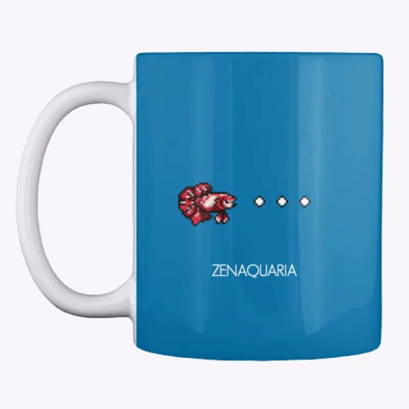 Retro Betta Mug